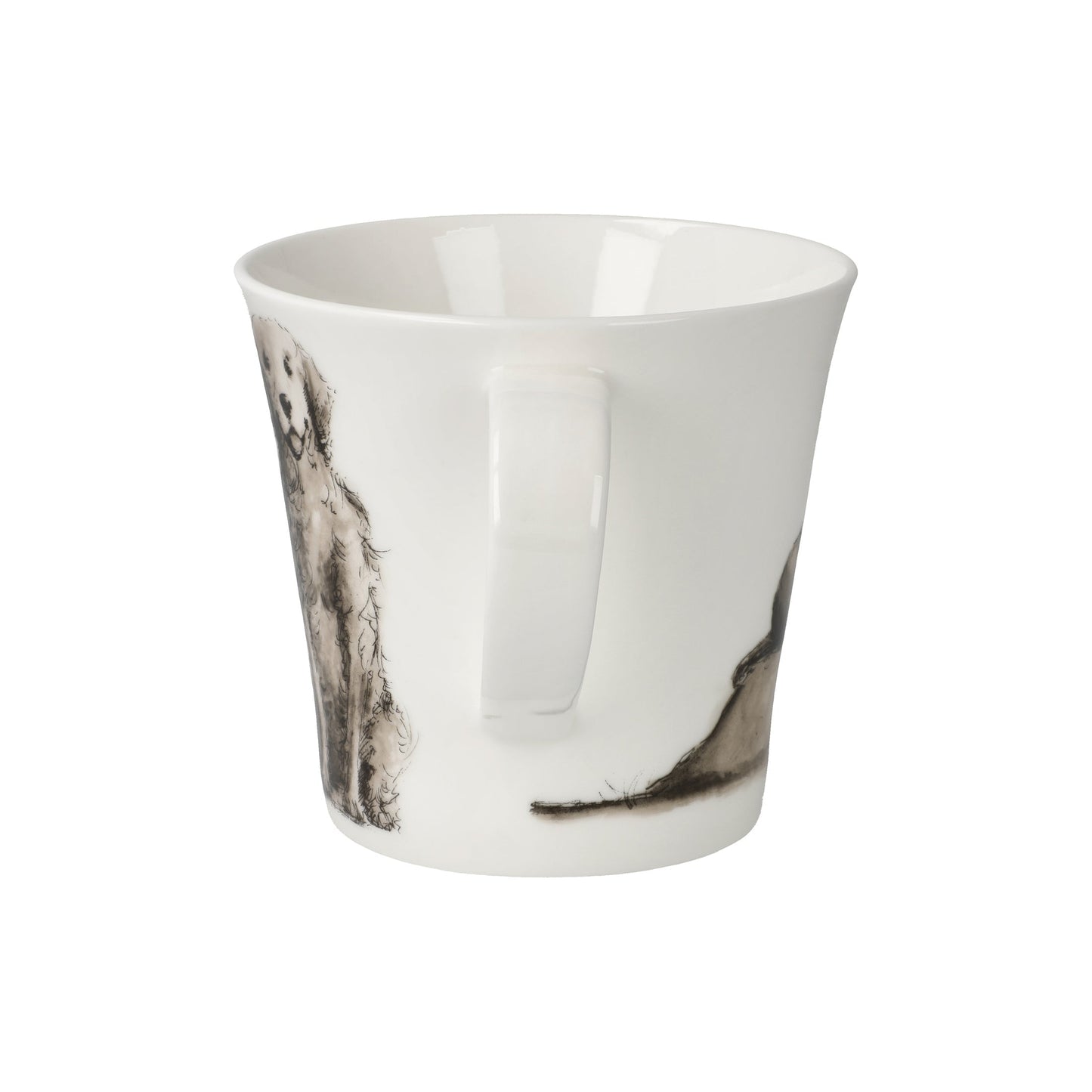 Goebel We Belong Together Dogs Mug