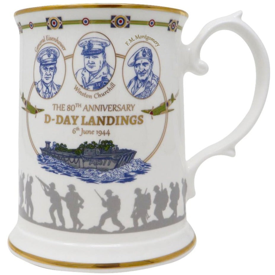 Goviers D-Day Tankard