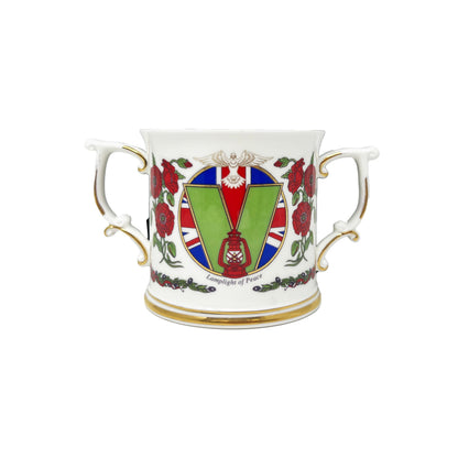 Goviers Exclusive 80th Anniversary of VE Day Loving Cup