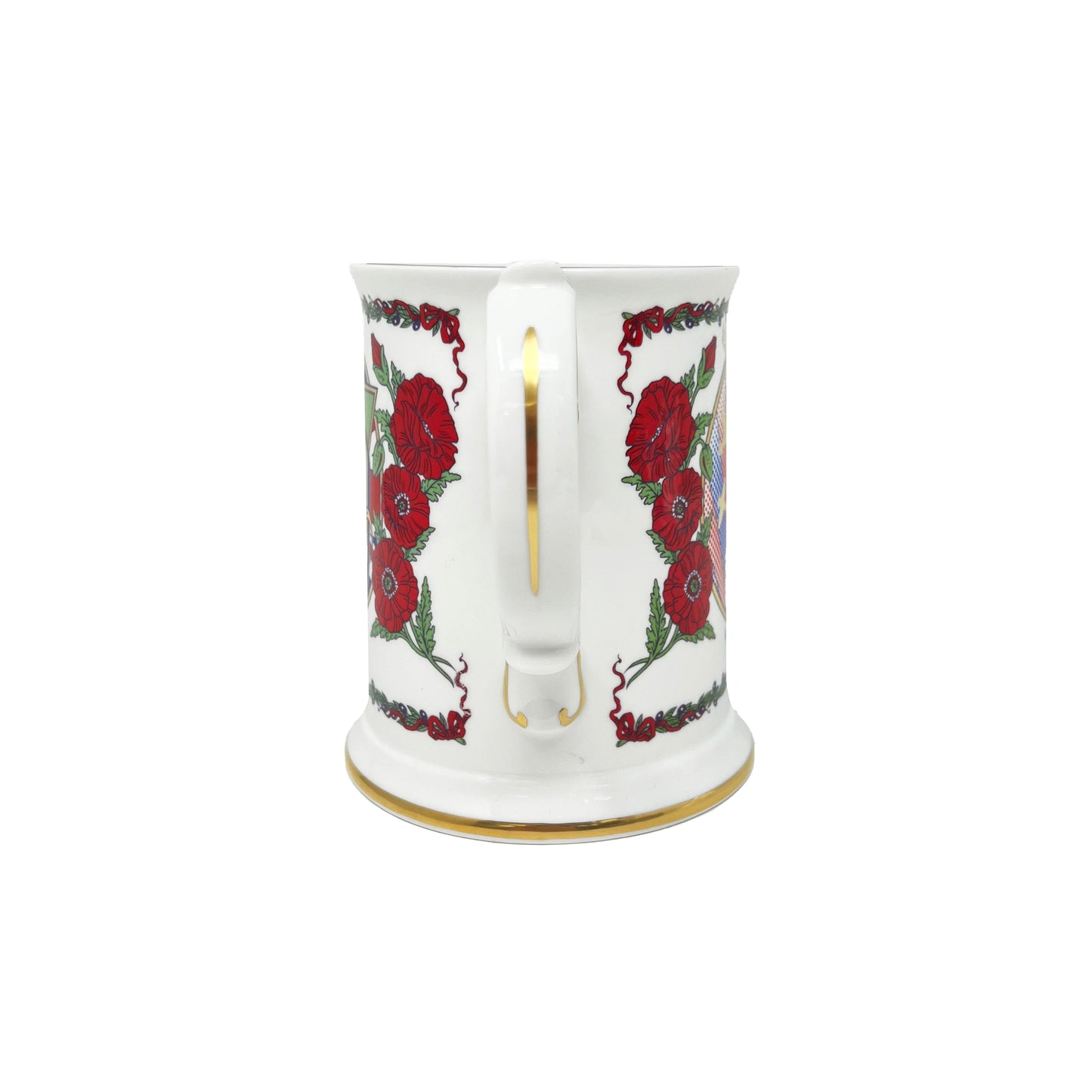 Goviers Exclusive 80th Anniversary of VE Day Tankard
