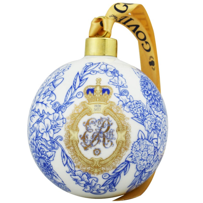 Goviers Exclusive A Life Well Lived Bauble