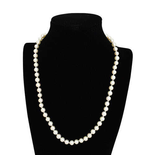 Goviers Pearl Necklace 50cm
