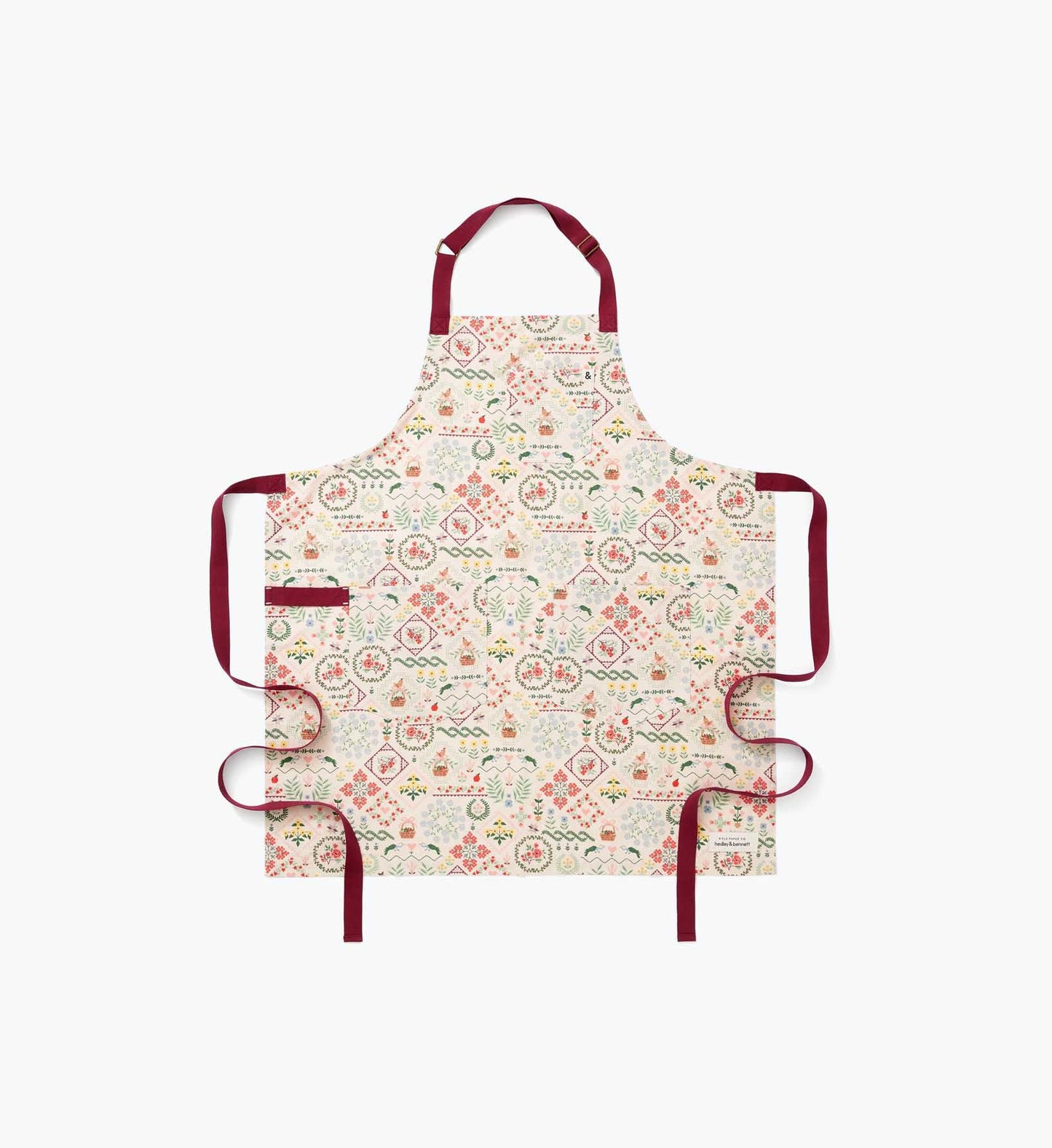 Essentials Apron - Home Sweet Home