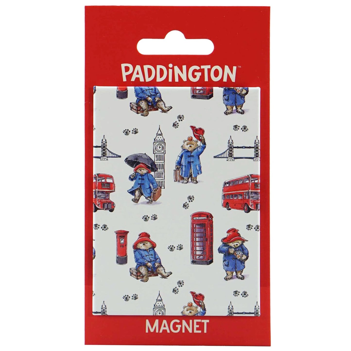 Half Moon Bay Paddington Magnet - London