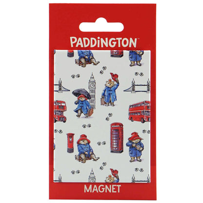 Half Moon Bay Paddington Magnet - London