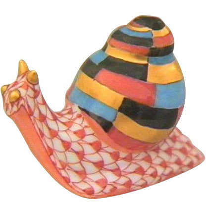 Herend Baby Snail VH 1 IN STOCK NOW
