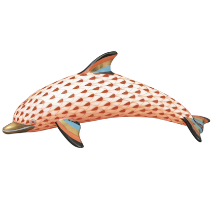 Herend Dolphin Father | VH