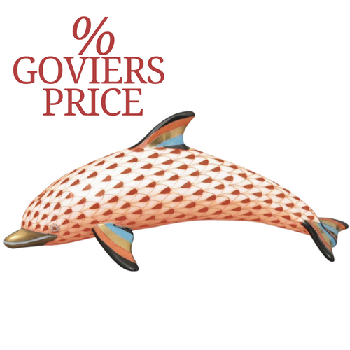 Herend Dolphin Father | VH
