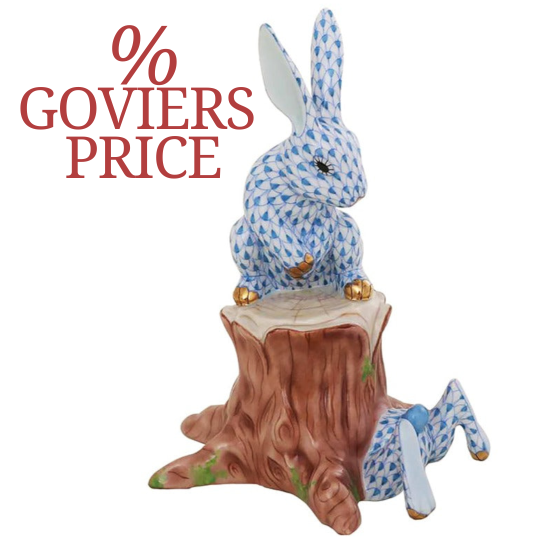 Herend Down The Rabbit Hole | VHB - 1 IN STOCK NOW