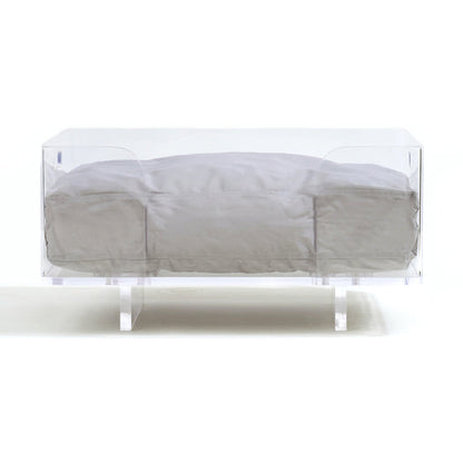 Crystal Clear Pet Bed Set
