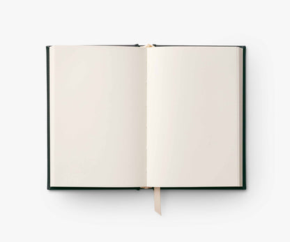 Birth Month Mini Embroidered Journal - June