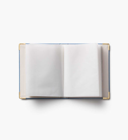 Embroidered Small Photo Album - Delphine
