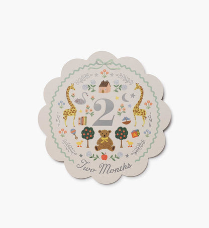 Milestone Cards - Storybook
