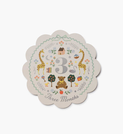 Milestone Cards - Storybook