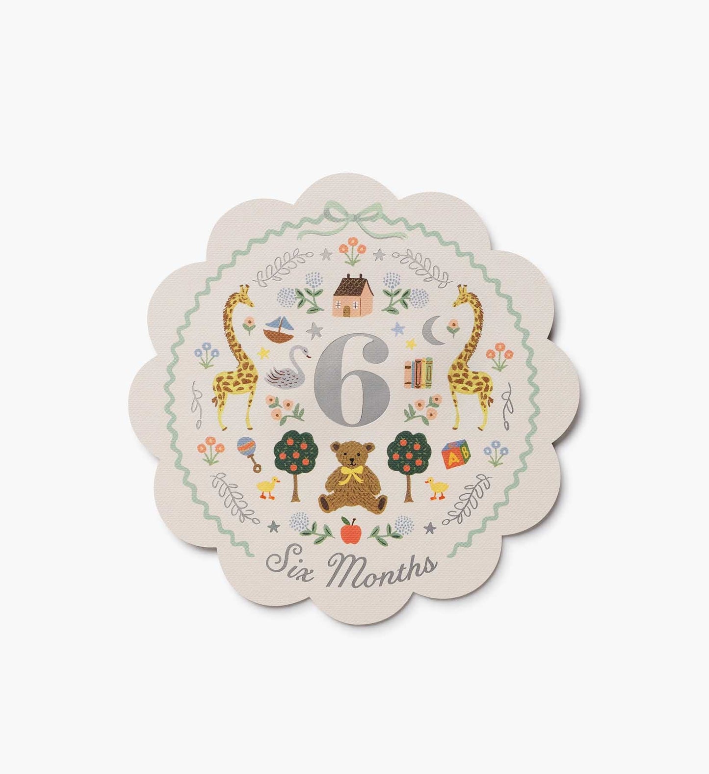 Milestone Cards - Storybook