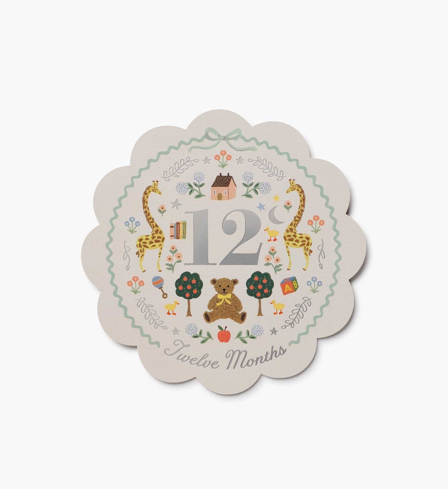 Milestone Cards - Storybook