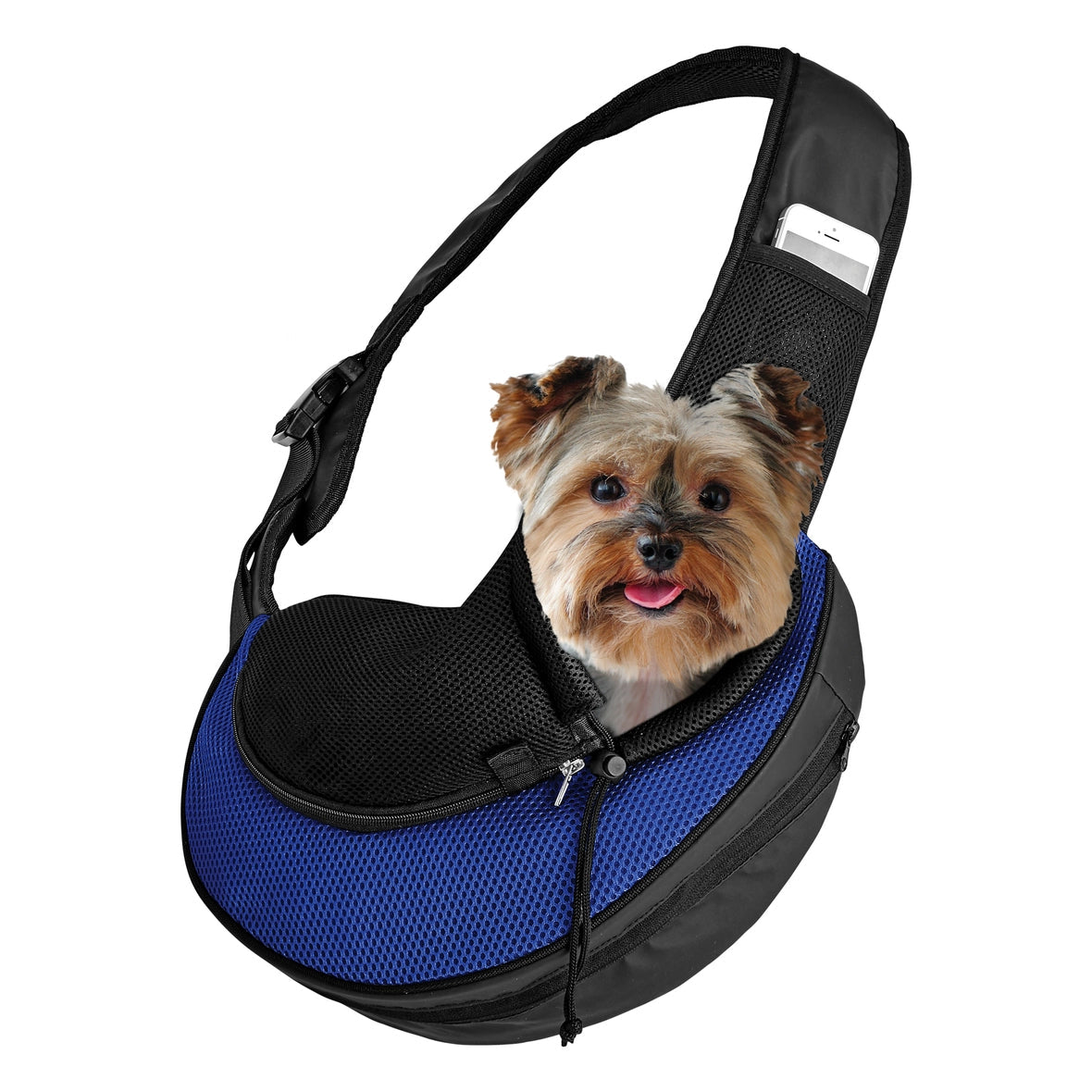 Katziela Expandable Sling Carrier