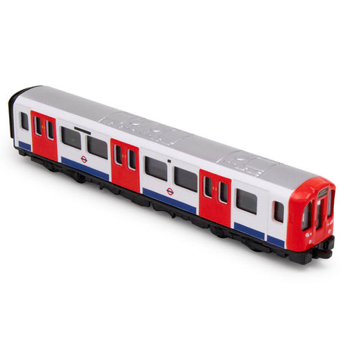 London Underground Die Cast Tube Train
