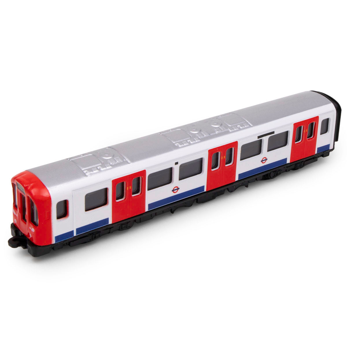London Underground Die Cast Tube Train