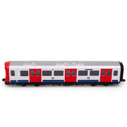 London Underground Die Cast Tube Train