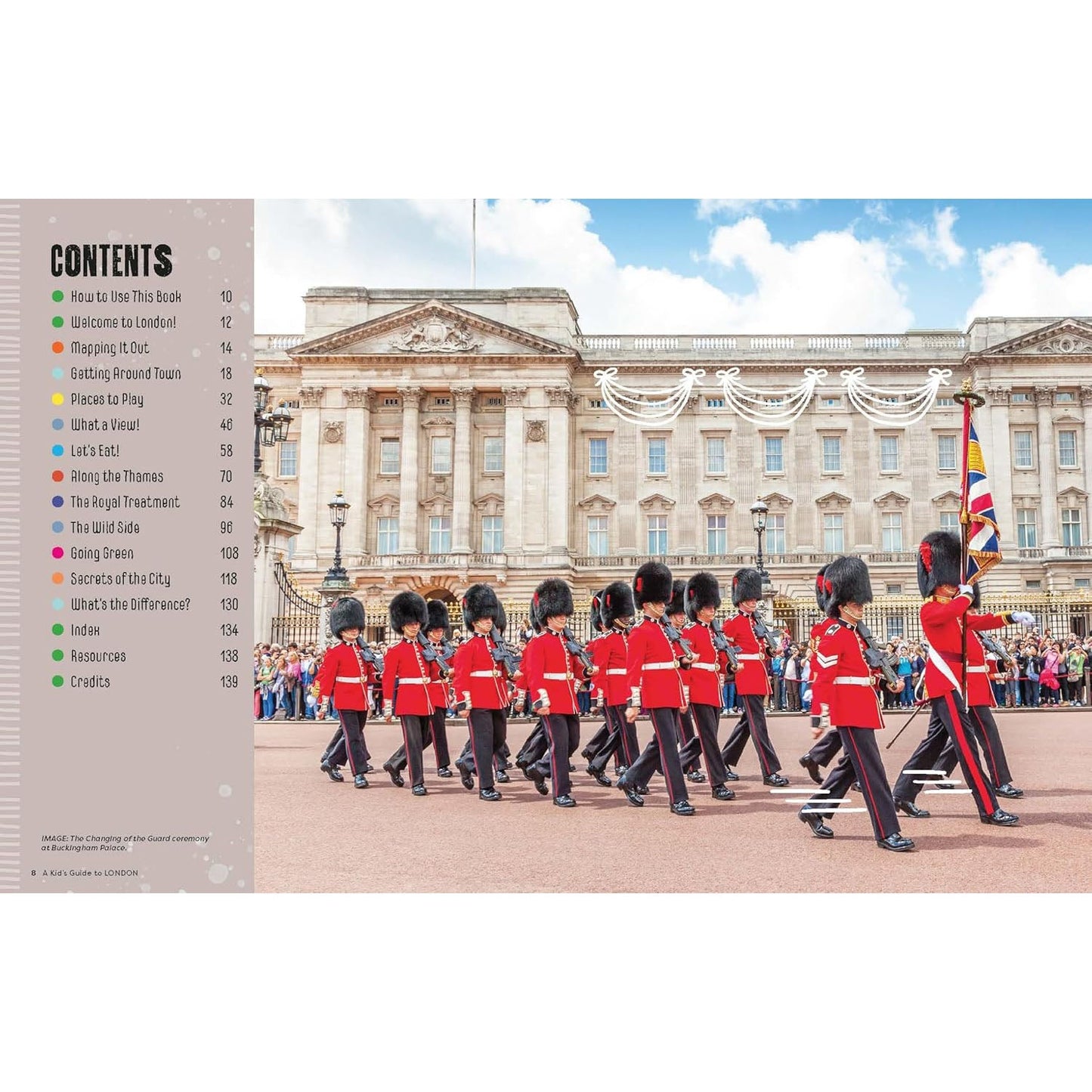 Lonely Planet - A Kids Guide To London: Let The Adventure Begin! Book
