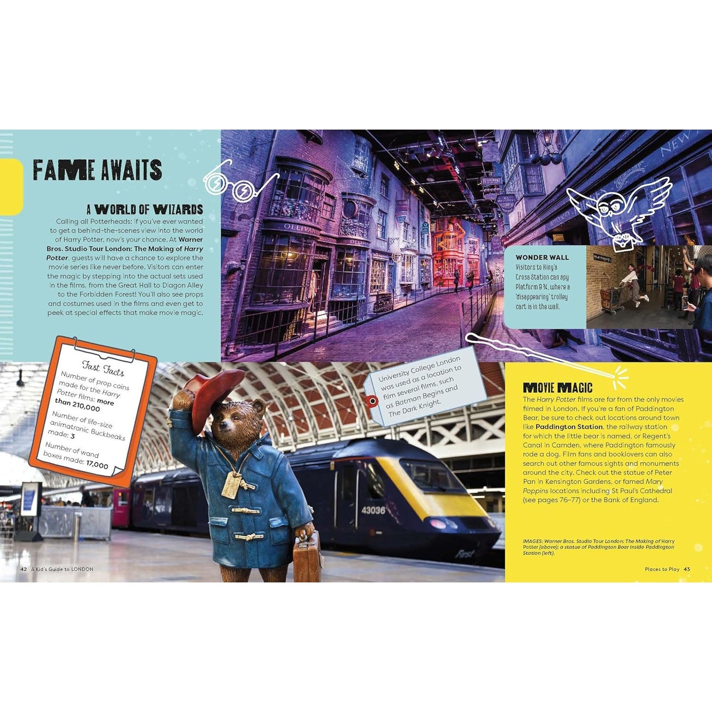 Lonely Planet - A Kids Guide To London: Let The Adventure Begin! Book