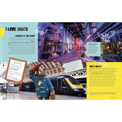 Lonely Planet - A Kids Guide To London: Let The Adventure Begin! Book
