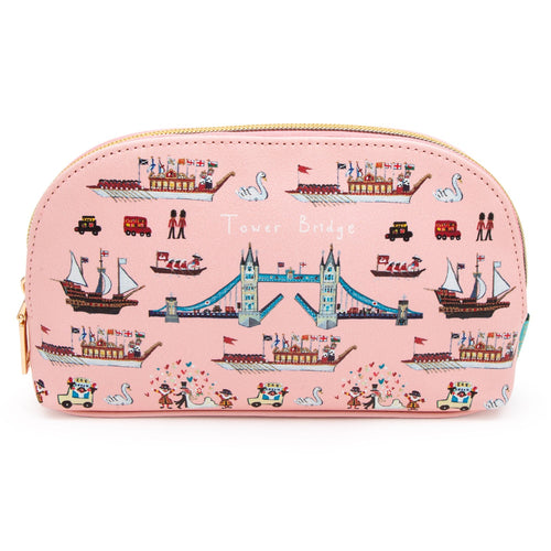 Lucy Loveheart Icons Cosmetic Bag