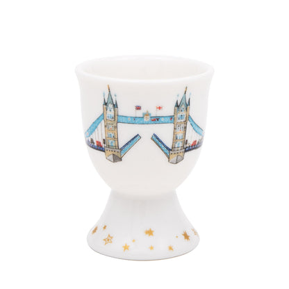 Lucy Loveheart The Wonder Bridge Egg Cup