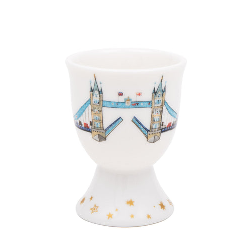 Lucy Loveheart The Wonder Bridge Egg Cup
