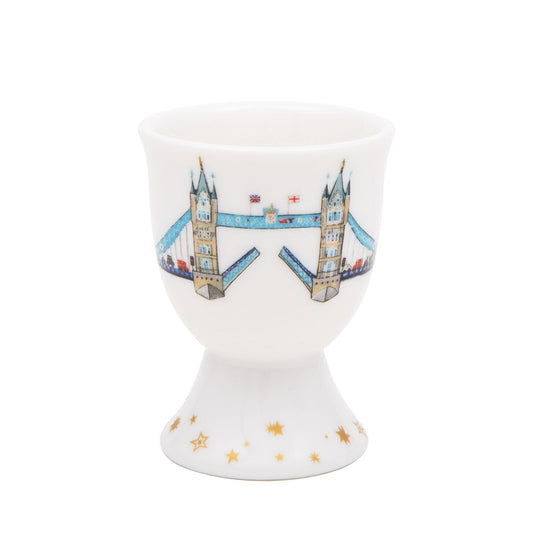 Lucy Loveheart The Wonder Bridge Egg Cup