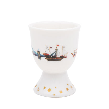 Lucy Loveheart The Wonder Bridge Egg Cup