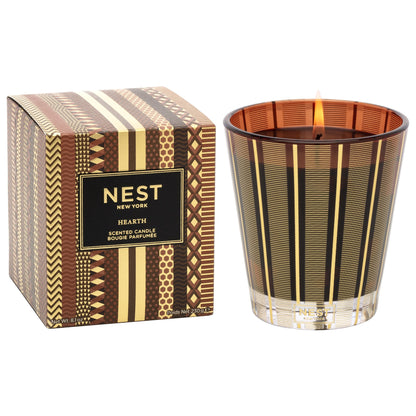 Limited-Edition Hearth Scented Candle