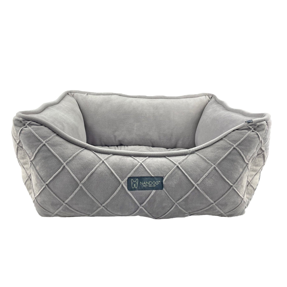 Nandog Cloud Reversible Beds