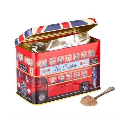 New English Teas - London Red Bus Hot Chocolate