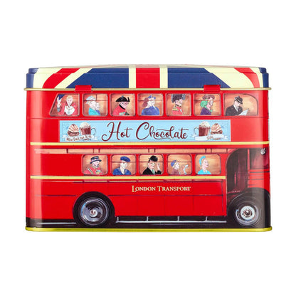 New English Teas - London Red Bus Hot Chocolate