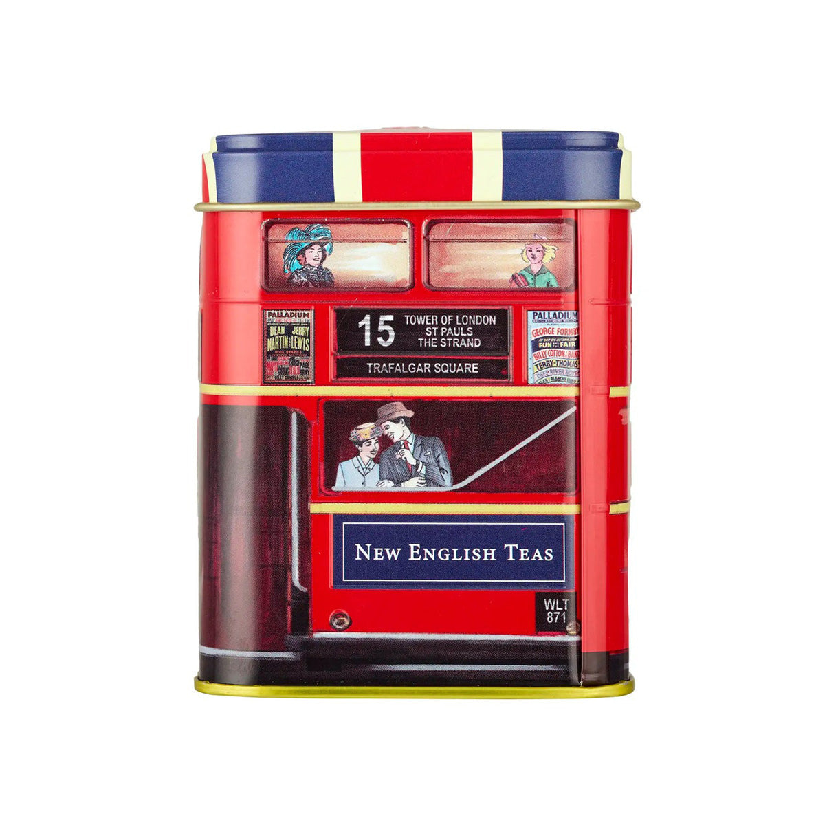 New English Teas - London Red Bus Hot Chocolate