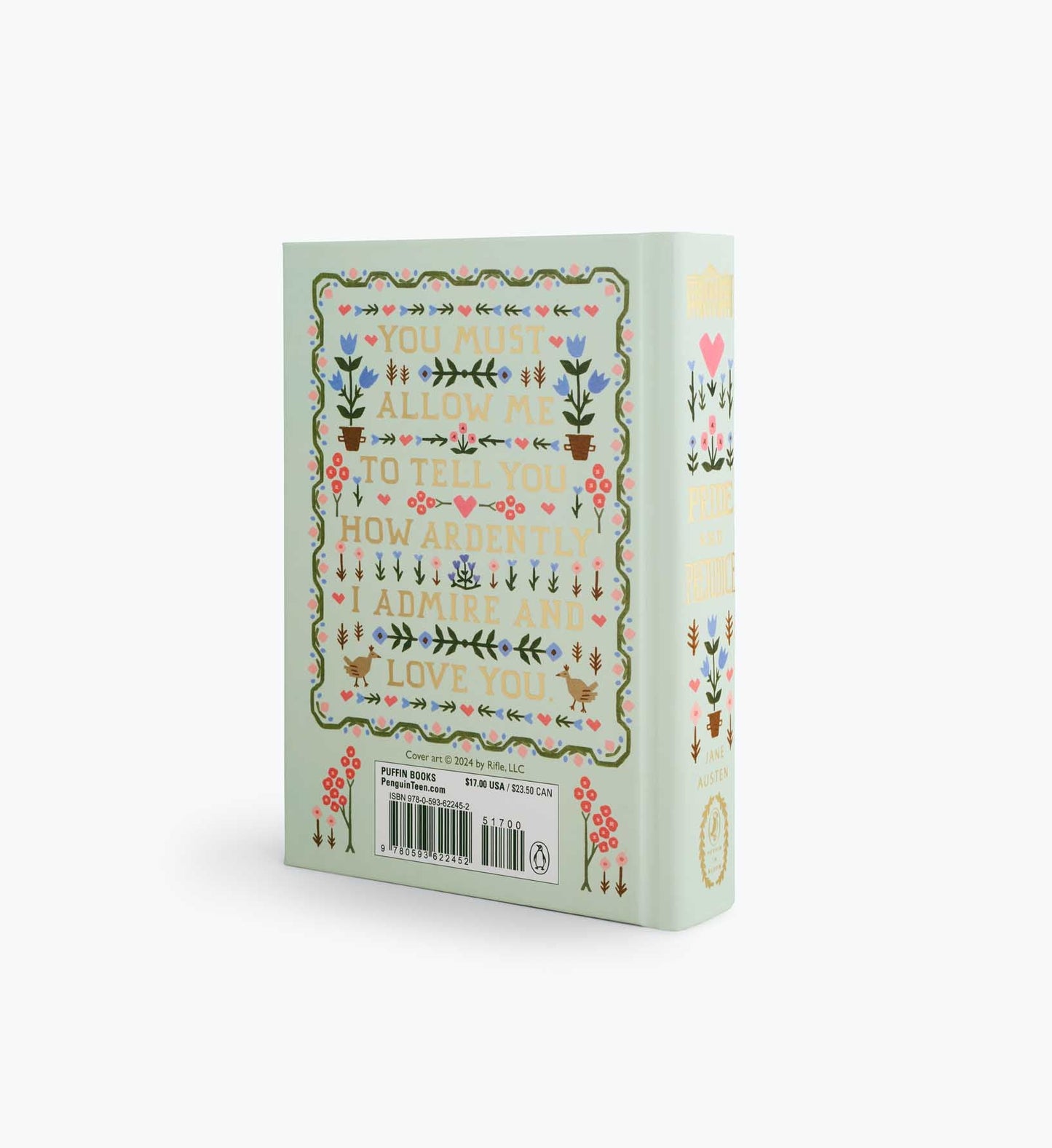 Deluxe Book - Pride And Prejudice