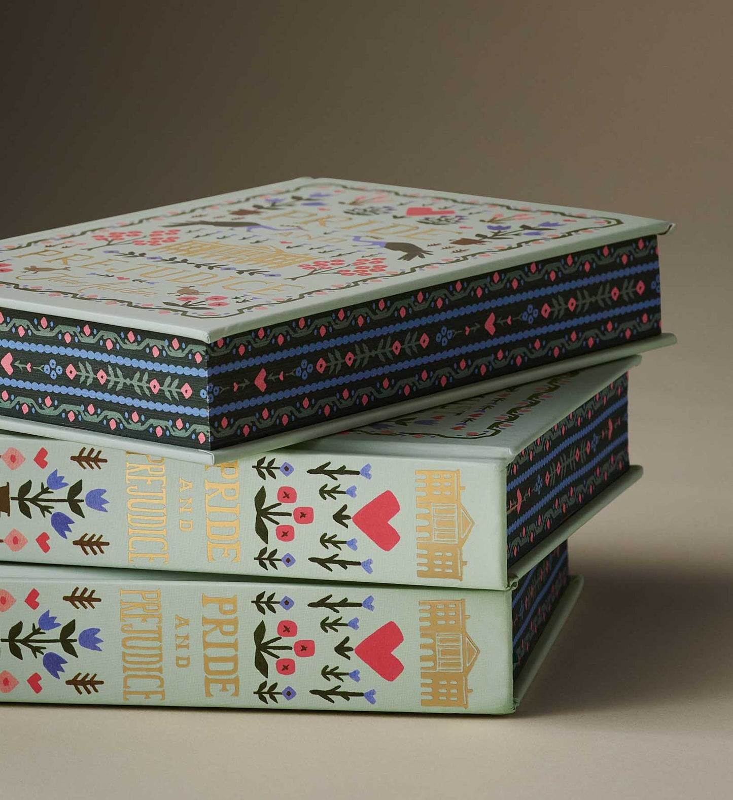 Deluxe Book - Pride And Prejudice
