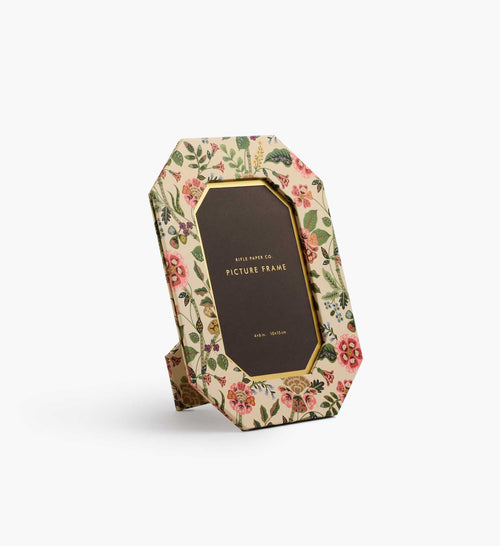 Paper Wrapped Picture Frame - Gracie