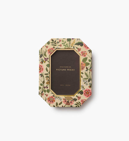 Paper Wrapped Picture Frame - Gracie