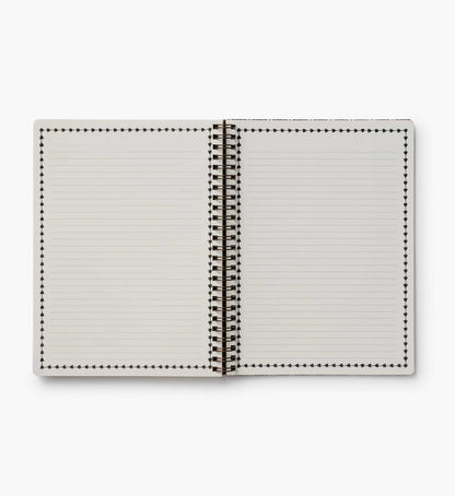 2027 12-Month Softcover Spiral Planner - Sage Hydrangea