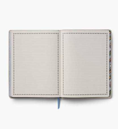 2027 12-Month Embroidered Bookbound Planner - Heritage Sampler