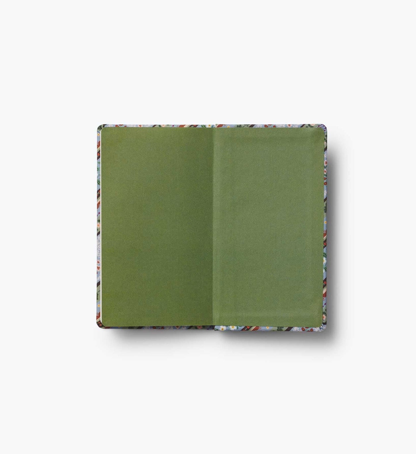 2027 12-Month Hardcover Pocket Planner - Paisley