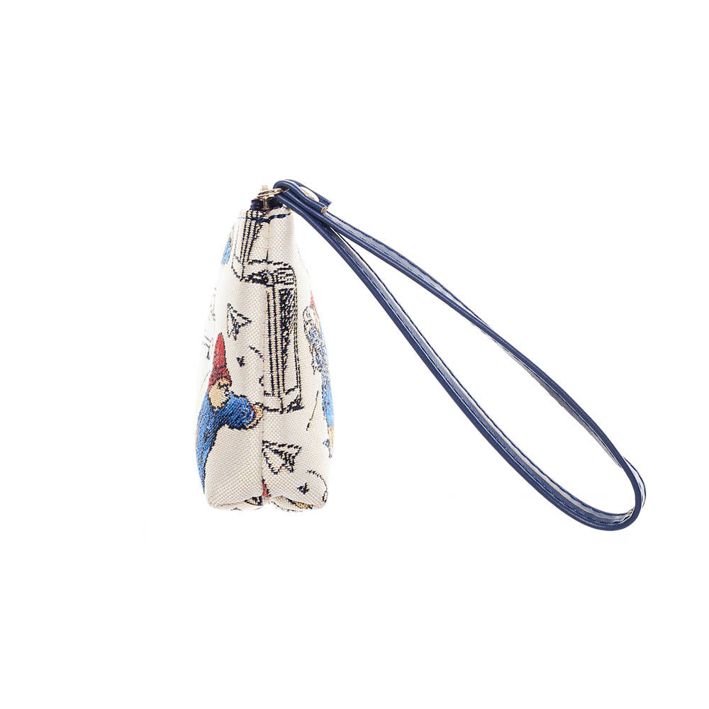 Paddington Bear Wristlet Bag