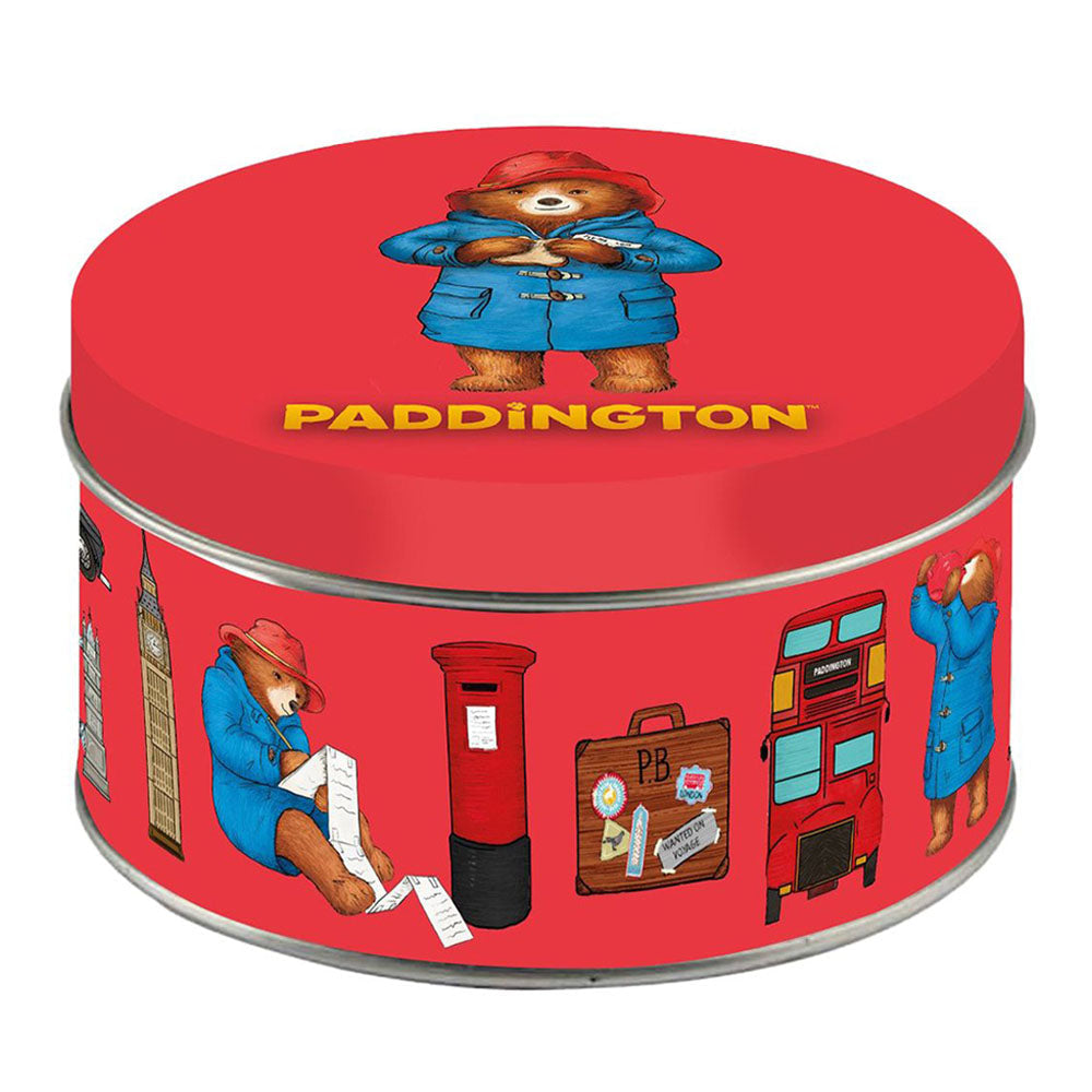 Paddington Bear Fruit Flavoured Sweets Vegan
