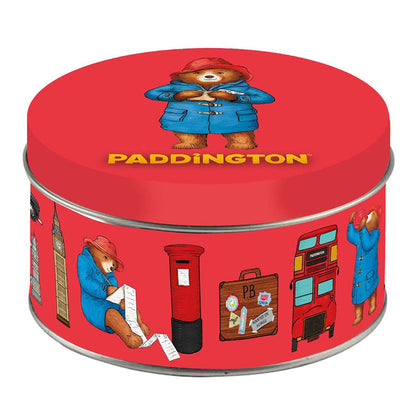 Paddington Bear Fruit Flavoured Sweets Vegan