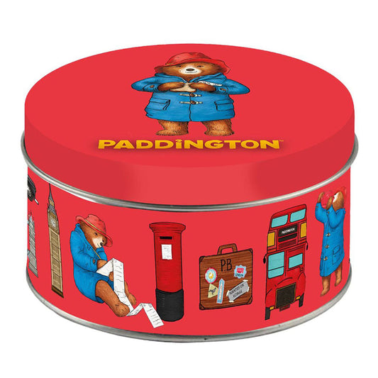 Paddington Bear Fruit Flavoured Sweets Vegan