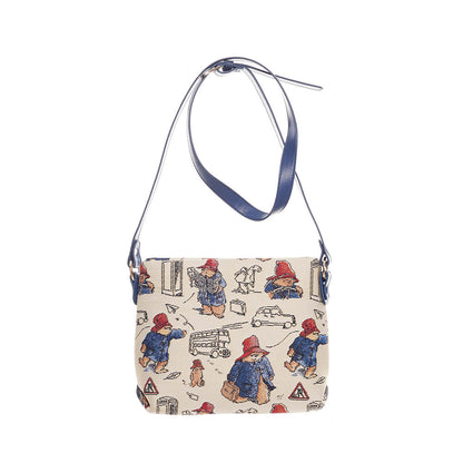 Paddington Bear Cross Body Bag