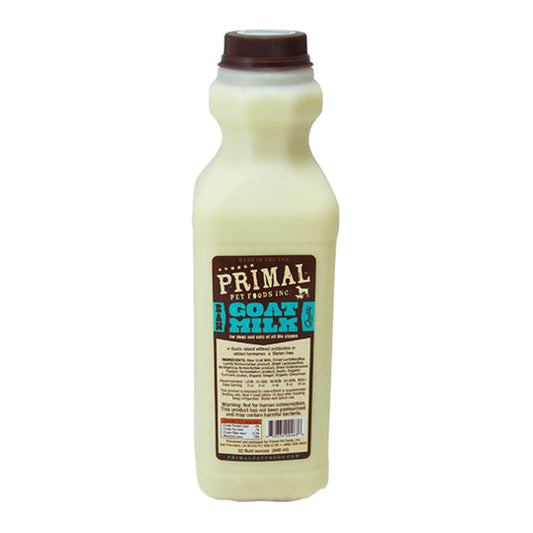Primal Goat Milk